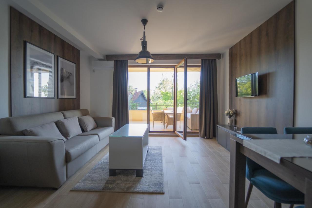 Apartamento Casa D Argento Veliko Gradište Exterior foto